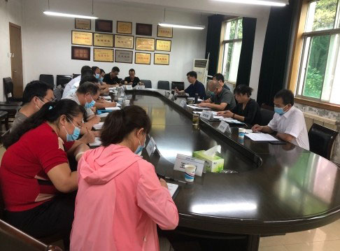 西安机械公司开展“清风进万家”主题党日活动