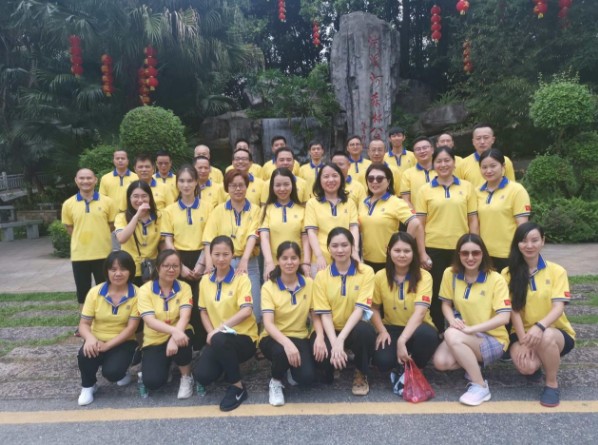 凝心聚力，团结协作 ——深圳伟业团建之行