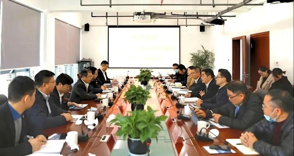 共促企地合作！中建三局考察团一行赴浙江省丽水市投资考察