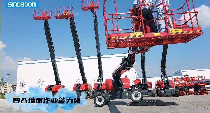 【不惧崎岖】看星邦直臂硬汉铁军Plus全工况浮动！