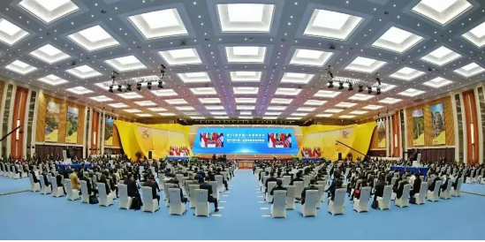 周勇出席第十七届中国—东盟博览会，会见广西壮族自治区、南宁市领导并召开公司领导联系区域工作会议