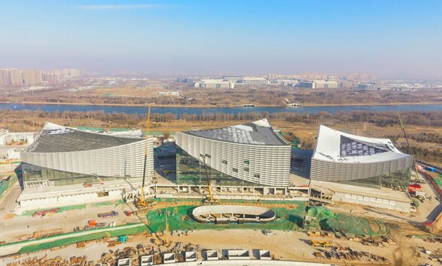 开新局·开门红 | 踔厉奋发，为了北京城市副中心生机勃发