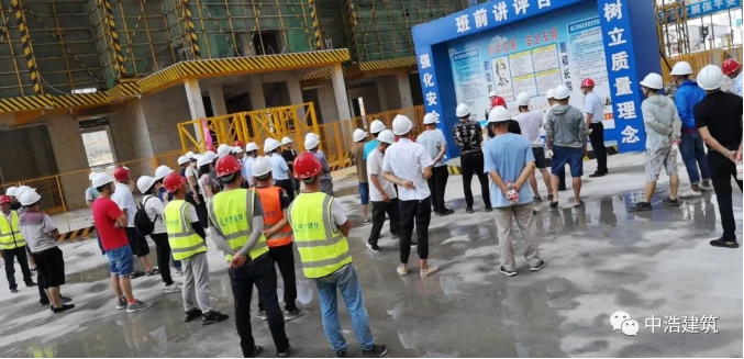 岱家山还建房H1地块二期一标段-喜封金顶