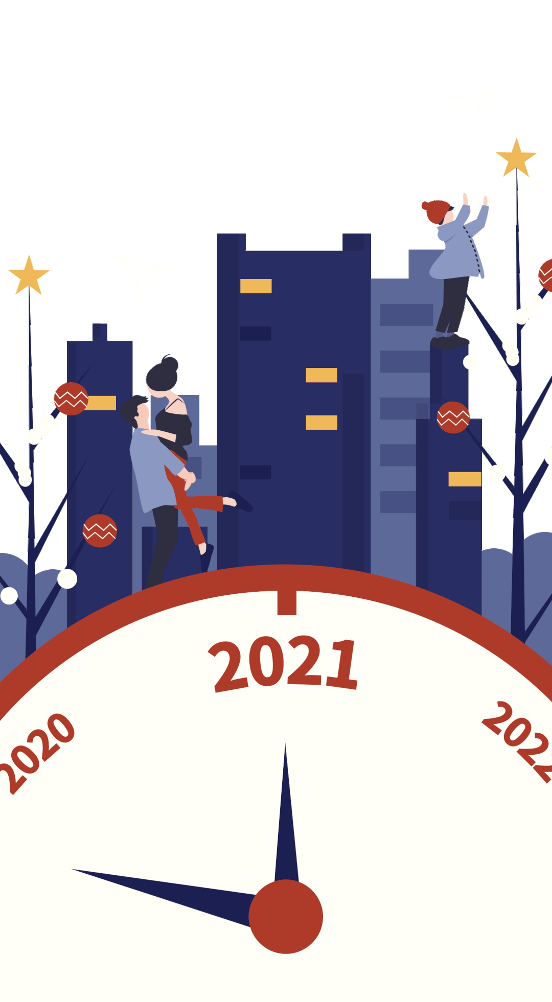 2021，万物皆可爱，万事皆可期待。