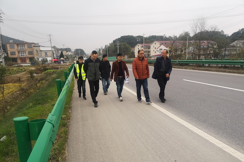 安建投资太湖G105项目顺利通过四季度运营考核