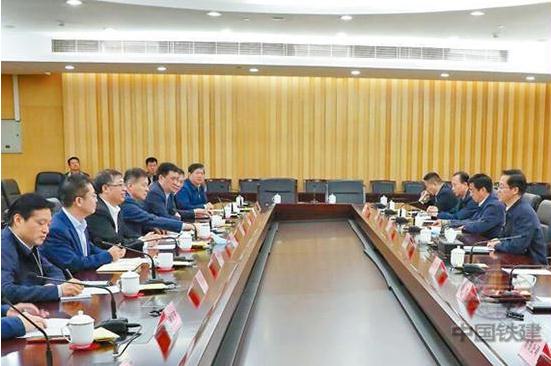 庄尚标在江苏开展系列商务活动并进行项目调研和安全生产检查