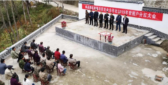 【扶贫经验谈】中建市政西北院：多管齐下步履铿锵，助力脱贫共奔小康