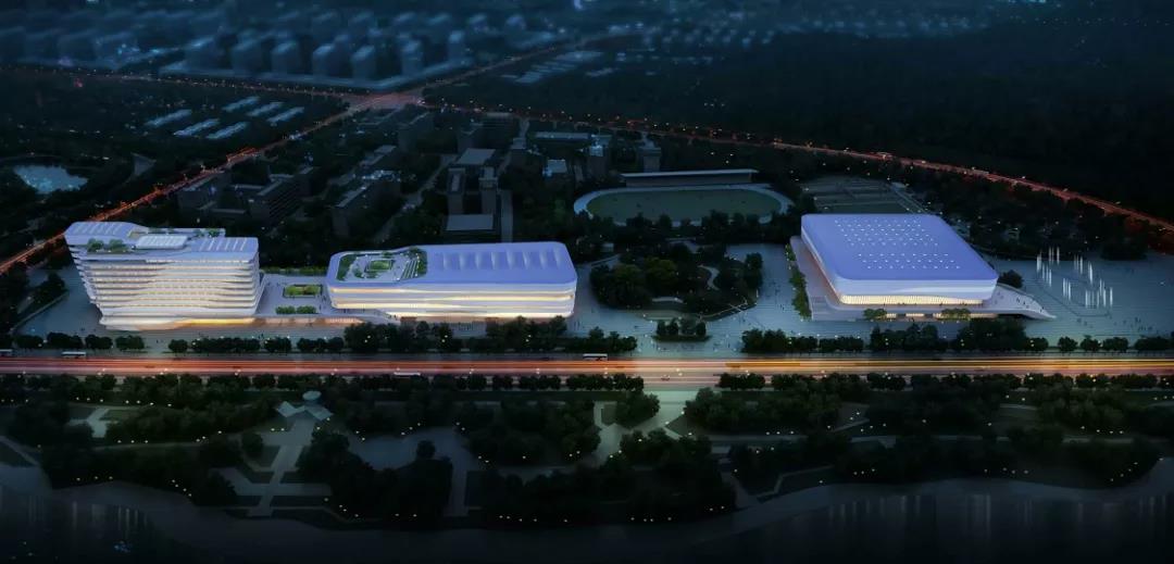 全过程落地BIM，中建五局华东公司这个项目引领建筑新风向