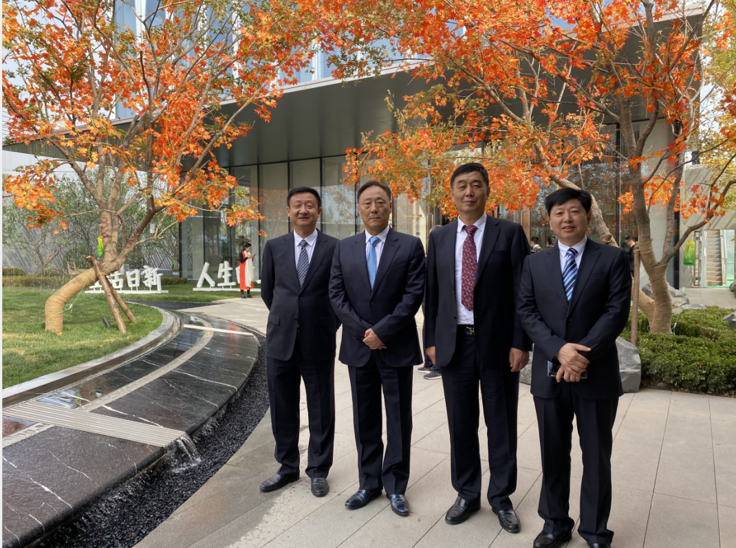 北京一零一中学（张家口）国际学校正式落户 张家口祥云国际教育小镇