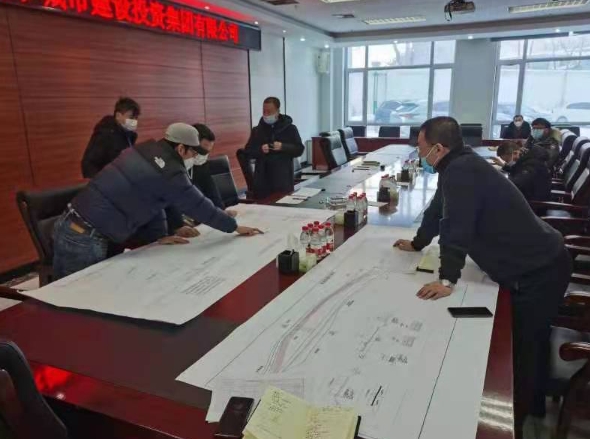 人勤春早，以“三牛”精气神推进省百大项目实施