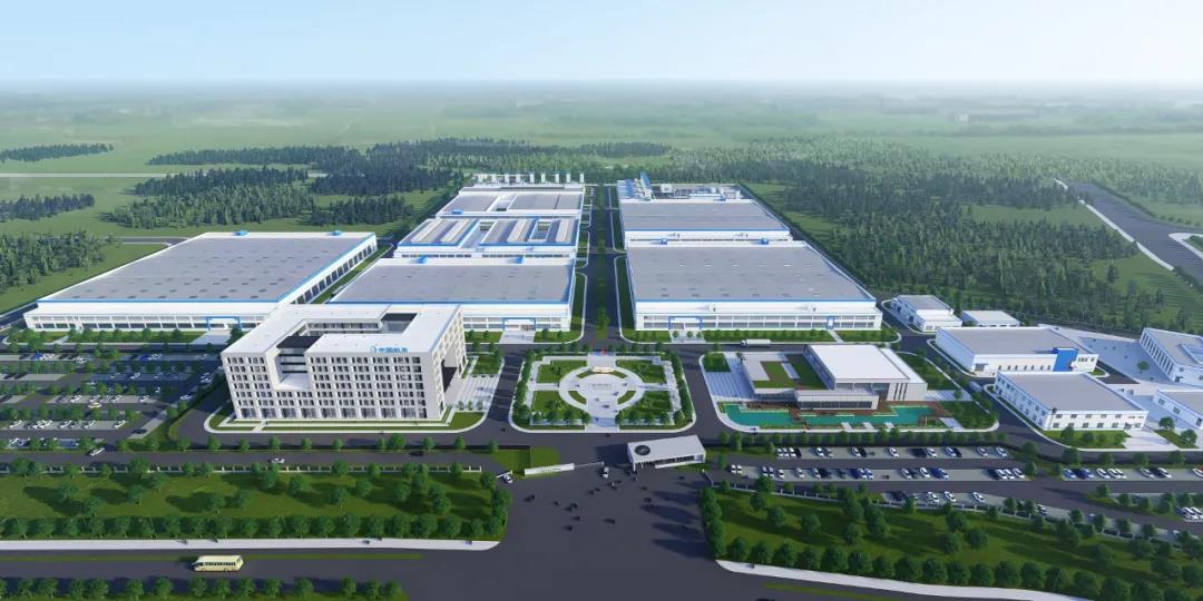 新兴建设承建中国航发航空动力产业园市政工程