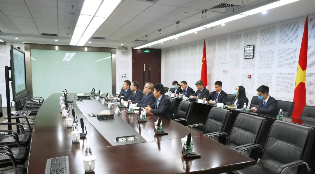 350MW！中国能建葛洲坝国际公司签署越南最大海上风电项目