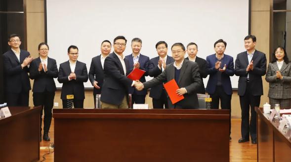 新起点 新高度 | 柳工高空作业平台项目落户镇江