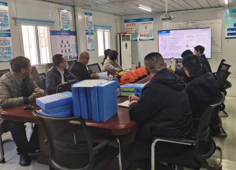 中启胶建集团公司两项目顺利完成山东省绿色施工科技项目中期评价