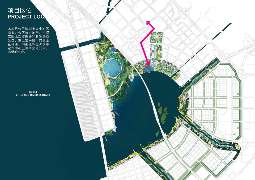 捷报！中建科工中标深圳市宝安区滨海廊桥工程