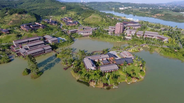 【点赞五建】传承红色基因，凝聚铁军力量——百色干部学院及景观配套工程获鲁班奖纪实