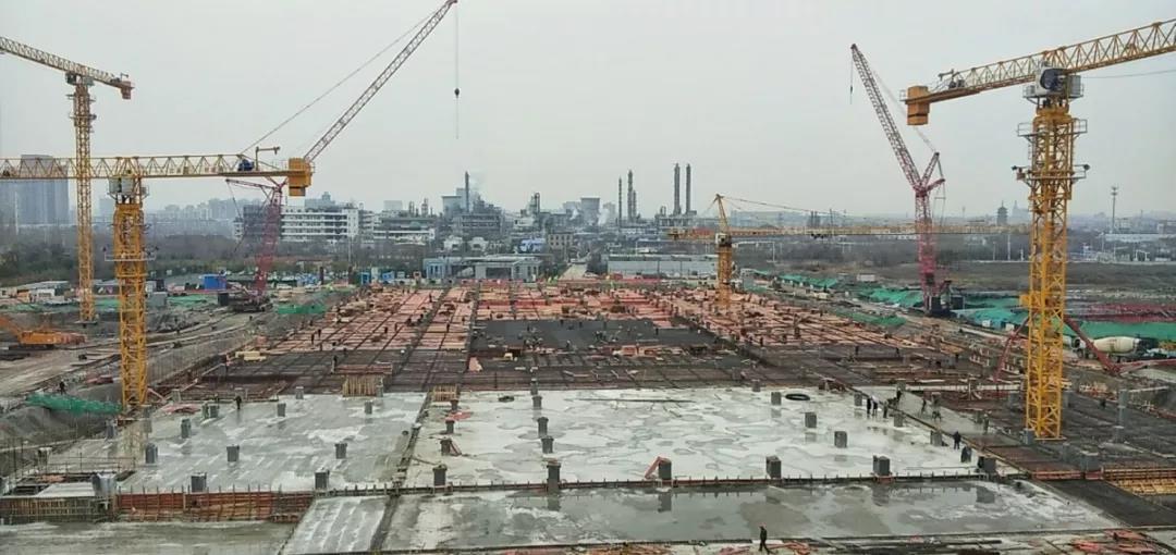 走进重点工程——中国大运河博物馆