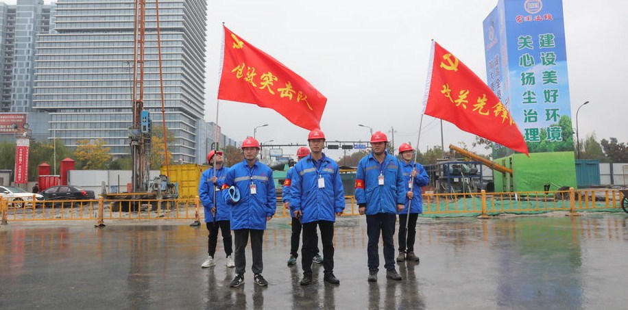 宏润承建杭州文一西路隧道正式通车试运行！