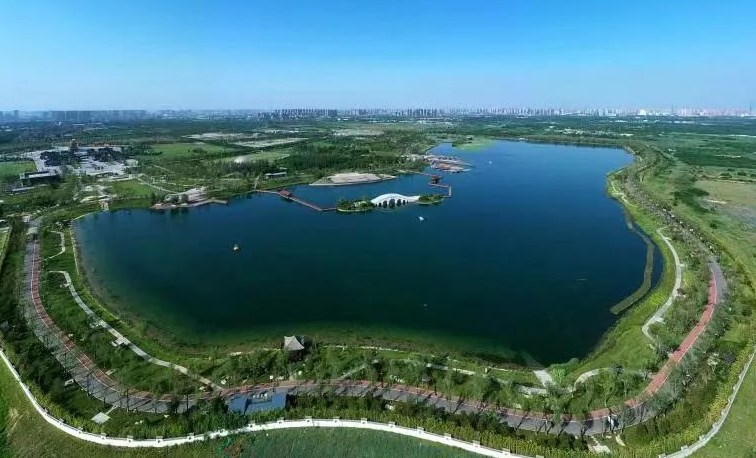 【陕建古建园林集团】集团一项目入选西安市重点观摩项目