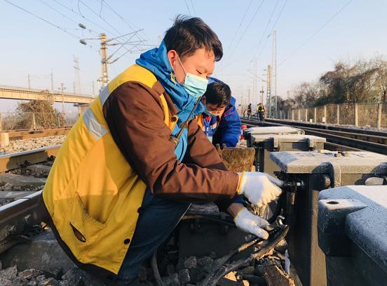 周家坳站大修改造工程开通