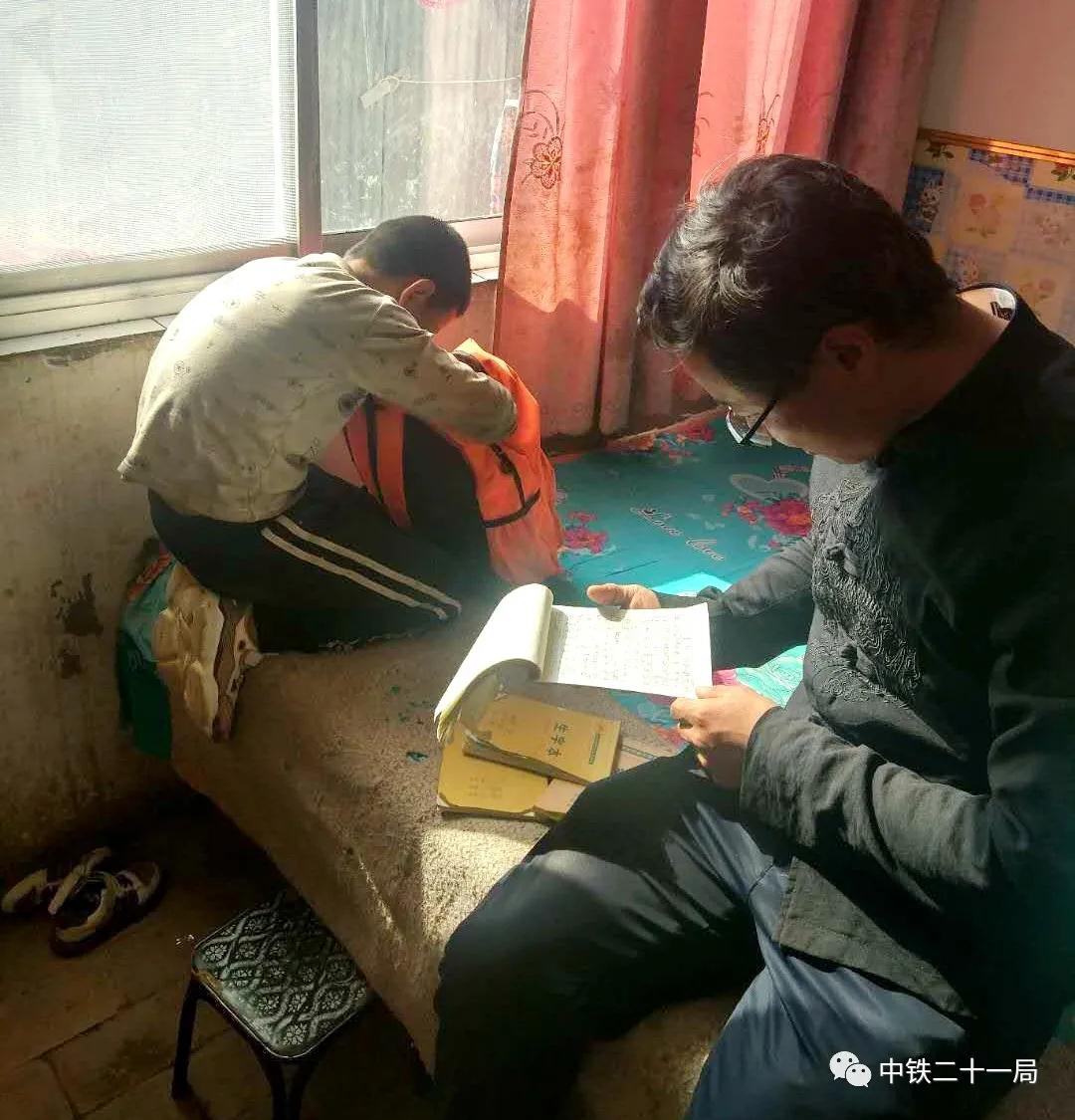 【一线故事会】“奎”心不解已成结