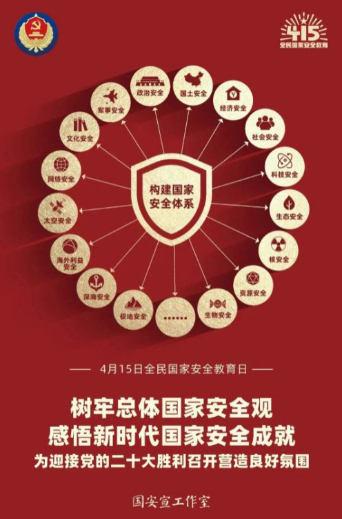 全民国家安全教育日丨@全体华铁同学，十个硬核问题，你了解多少？