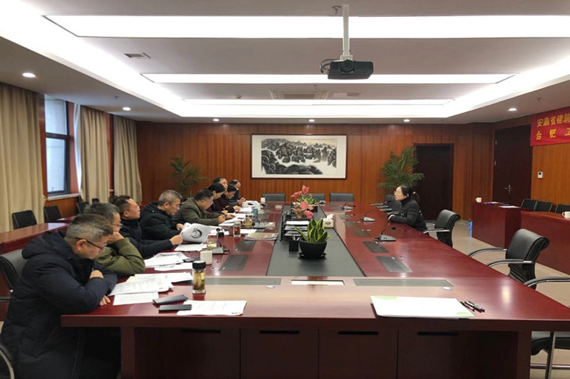 安徽建科举办高校毕业生专场招聘会