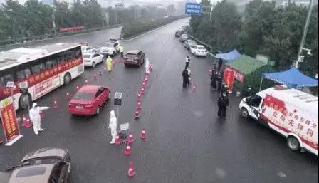 山河无人机 防疫好帮手