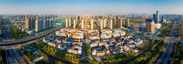 喜报|印象济南·泉世界被授予济南首家国际化街区试点单位