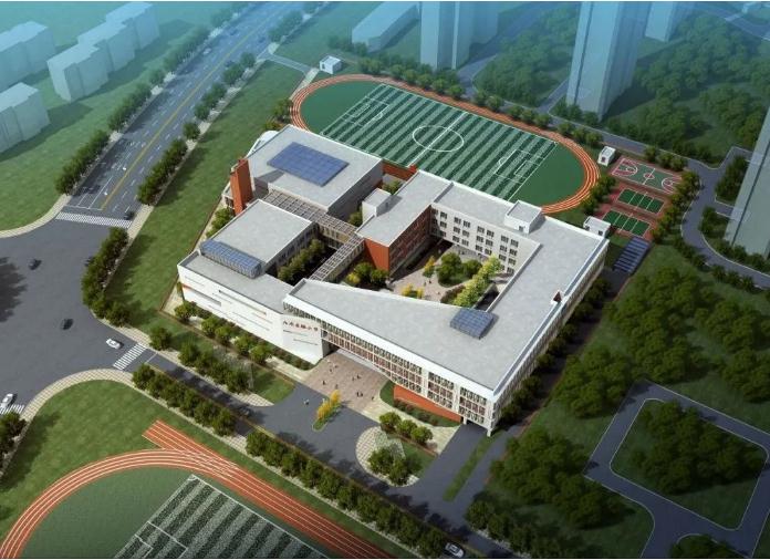 新兴建设中标3亿元EPC学校工程