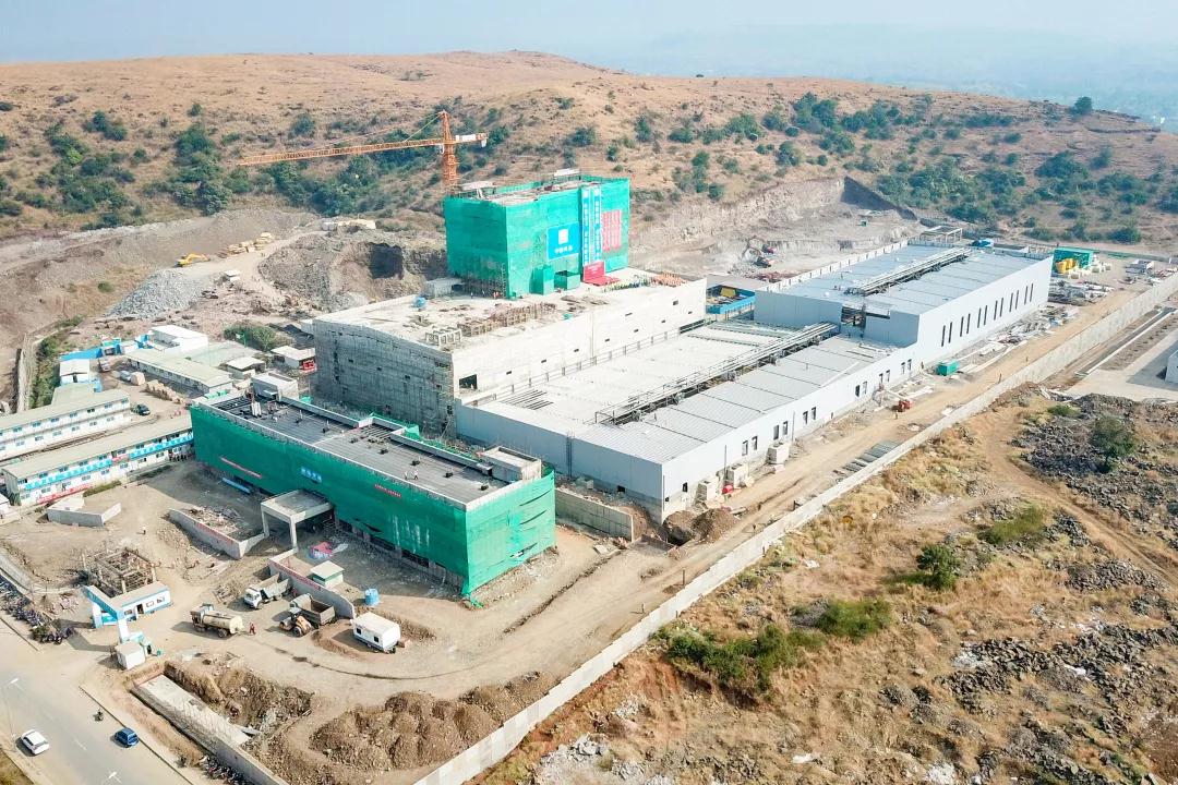 【直击】如火如荼，中建三局多个项目完成重大施工节点！