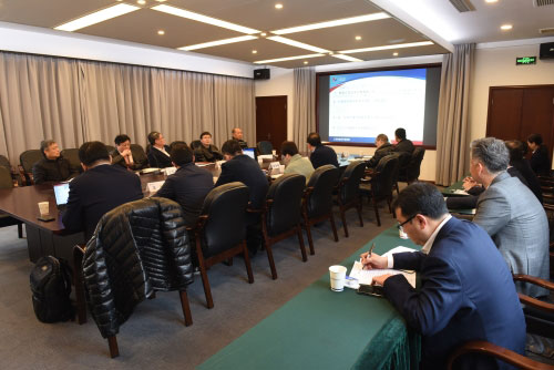 公司召开2021年海外营销工作会议