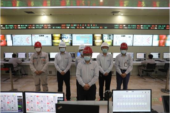 郝鹏视频巡查公司境外疫情防控工作