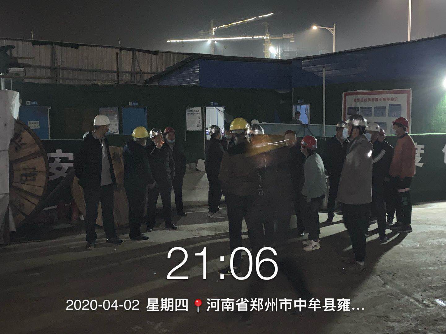 致敬每一位辛勤的一线工作者