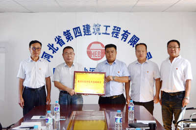 集团纪委到公司杨陵项目党支部检查“廉洁文化示范点”创建工作