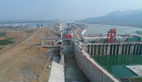 重磅！大藤峡水利枢纽工程开始蓄水