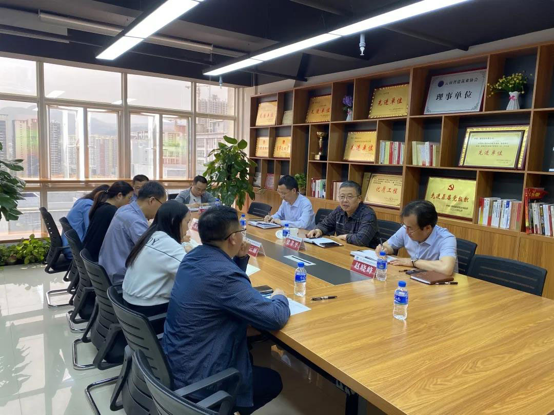 【“我为群众办实事”系列报道】梁孝平到西南分公司指导工作并慰问一线员工