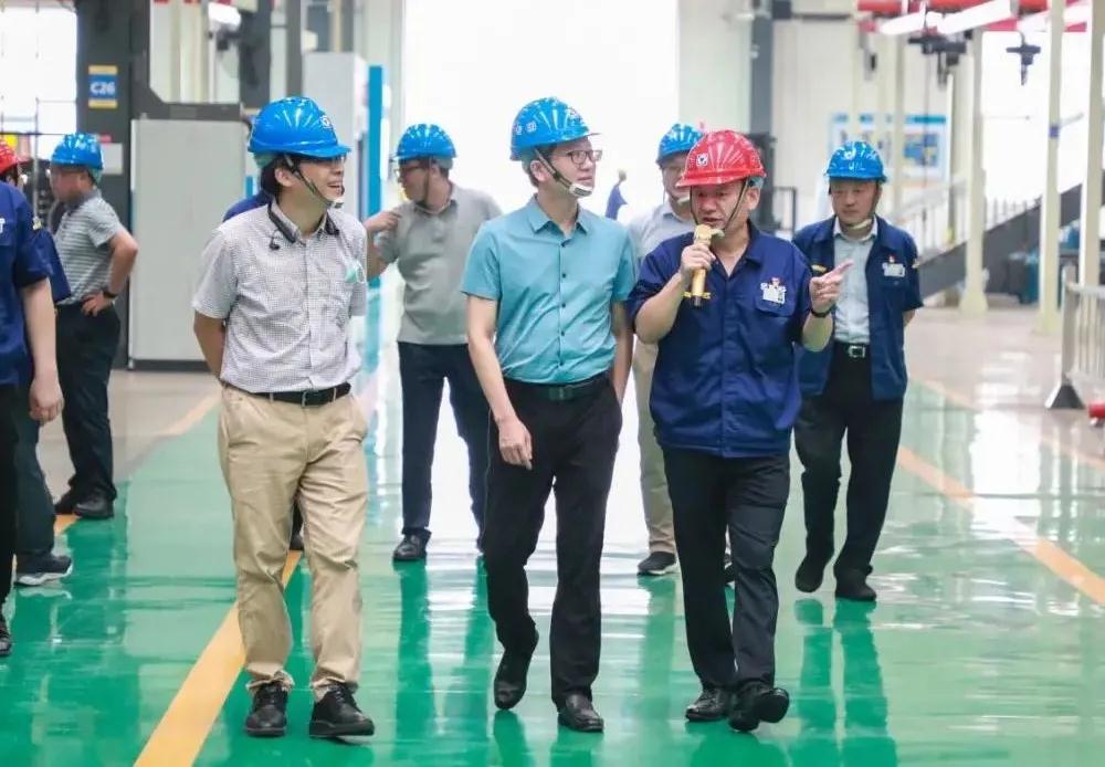 徐工消防携手众能联合共赢中国高空产业蓝海