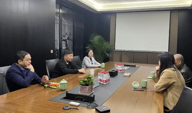 钱塘智慧城总工会走访华铁应急慰问劳模工匠，肯定华铁应急助推传统行业数字化升级