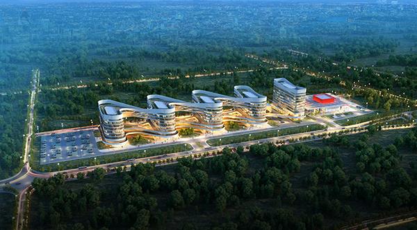 住总集团在白俄市场又中一标