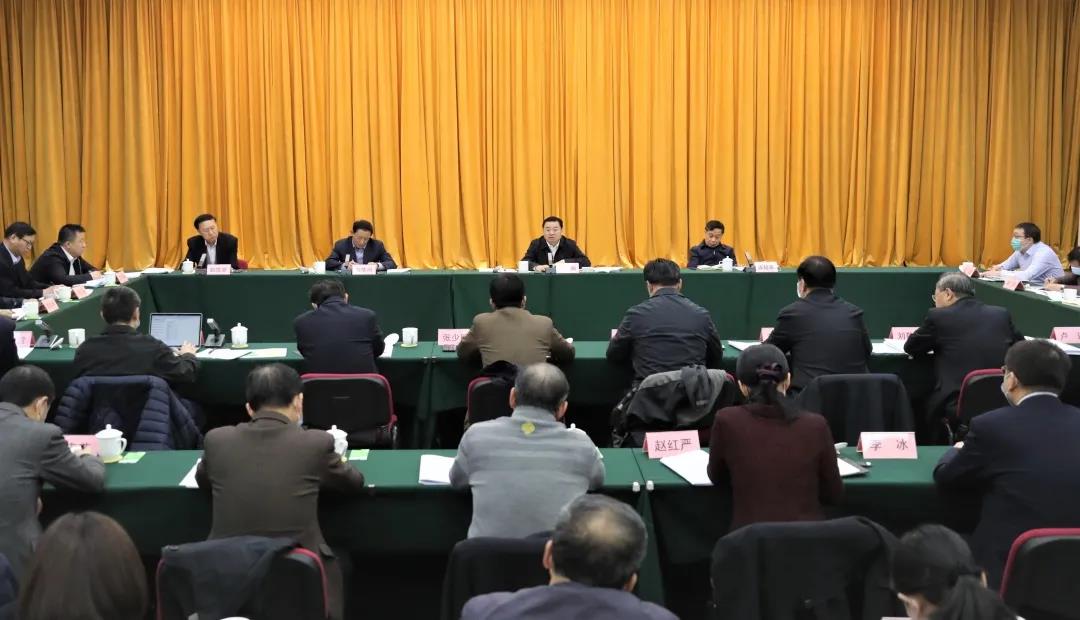 【公司要闻】中交集团主要领导参加国资委部分中央企业负责人座谈会