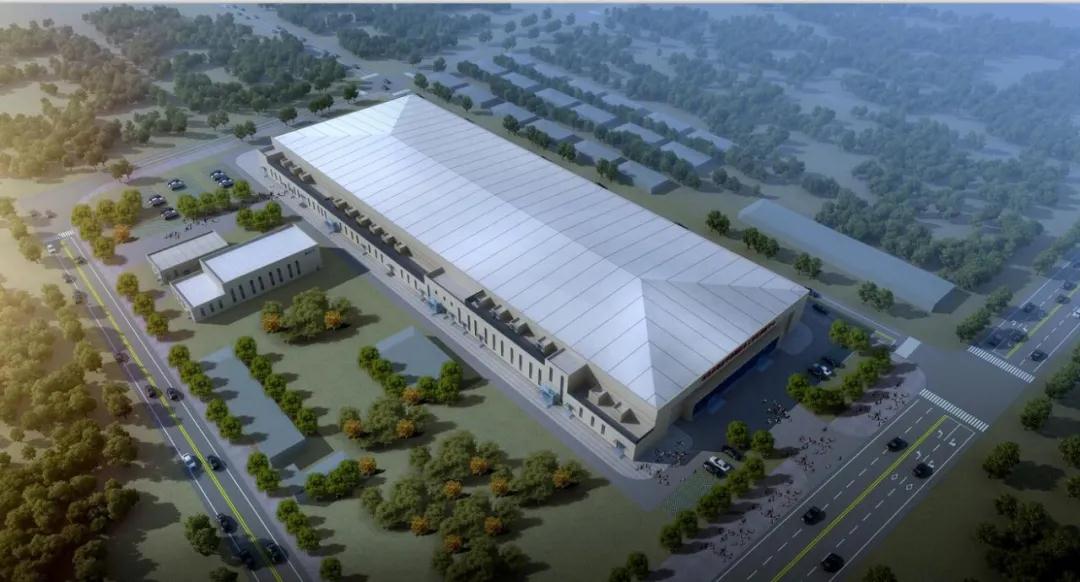 央视聚焦城建北方国家重点工程建设