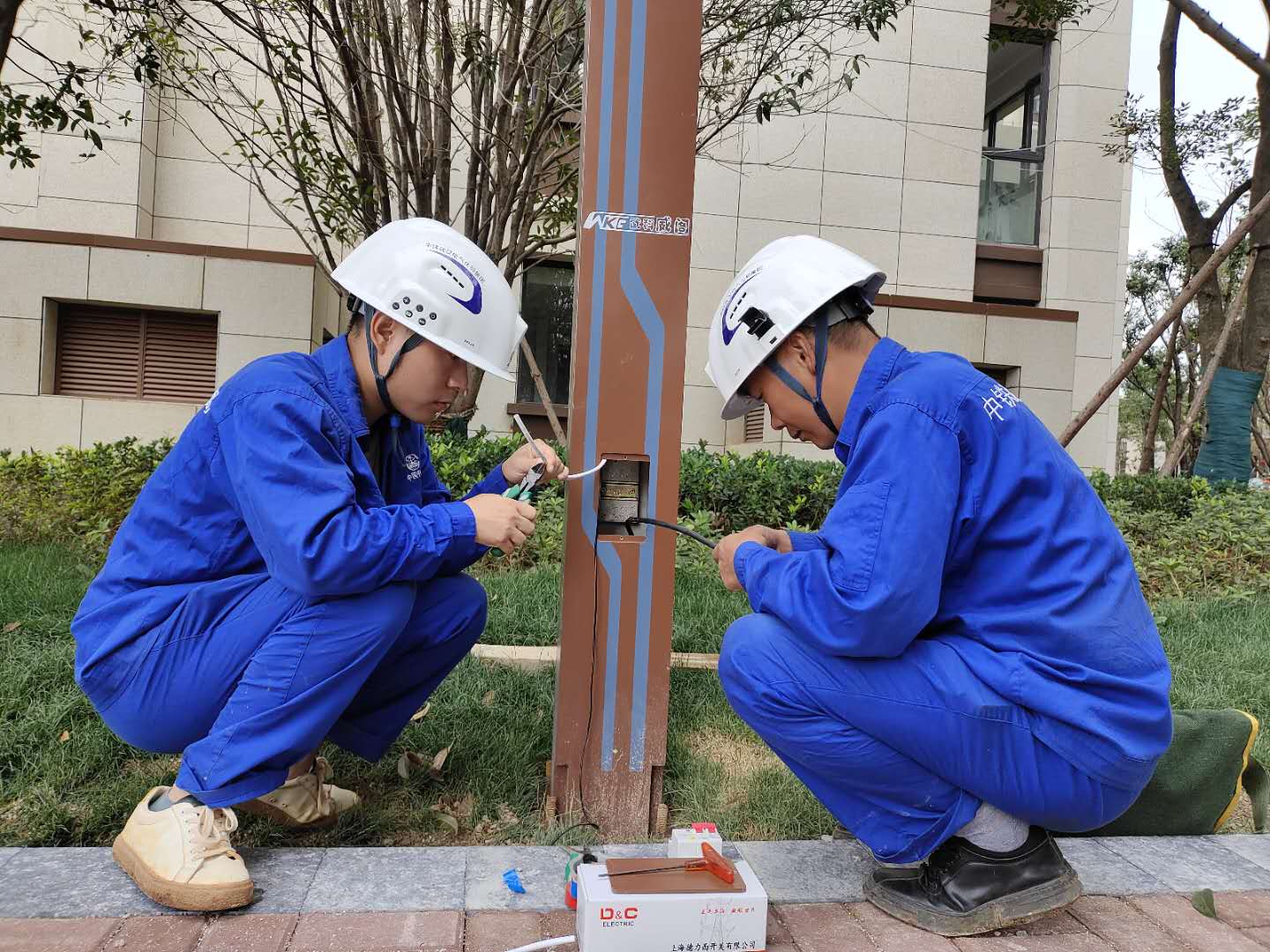 科工装备公司“新基建”项目落地昆明