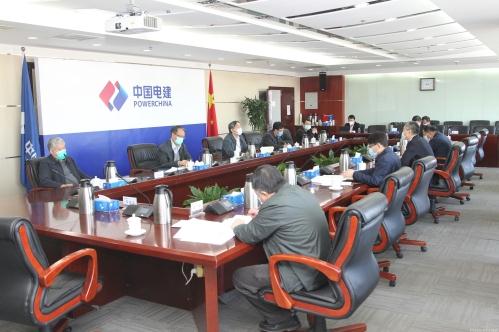 公司党委传达学习贯彻习近平总书记在决战决胜脱贫攻坚座谈会上的重要讲话精神