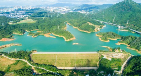 深圳抽水蓄能电站获国家优质工程奖
