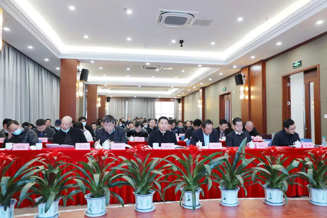 苏州二建集团一届三次（2021年度）股东会暨行政工作会议顺利召开