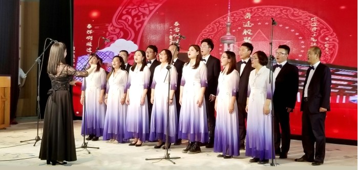 公司庆祝重组整合五周年歌咏比赛圆满落幕 