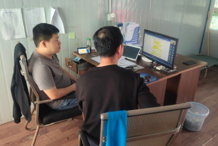 中诚投建工集团公司开展《判定标准（2022版）》宣贯培训