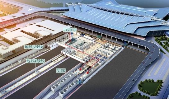 集团福建片区生产经营系列报道之二：沙海浮岛砌筑“地下城堡”