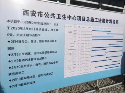 华铁应急子公司大黄蜂战“疫”再出发，驰援西安“小汤山”，助力疫情阻击战！